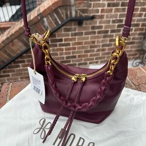 HOBO, Astrid Leather Crossbody/ Shoulder Bag NWT